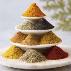 تصویر پودر زنجبیل Ginger powder 