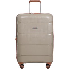 تصویر چمدان پیر کاردین PIERR CARDIN مدل SBP3540 سایز بزرگ 