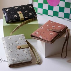 تصویر کیف دستی و مدارک پرتیزیس کد PT25-1390L Prettyzys PT25-1390L