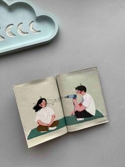 تصویر ست جلدشناسنامه کاپلی 