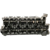 تصویر سر سیلندر کامل هیوندای آزرا TG 