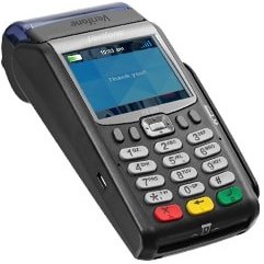 تصویر کارتخوان سیار وریفون مدل vx675 | (verifone-vx675) 