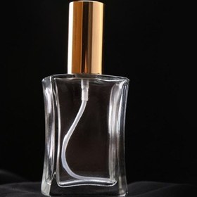 تصویر 3 عدد ظرف عطر 20 ساواج خالی متنوع موجود میباشد شیشه عطر عمده 