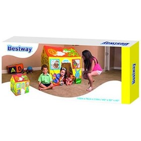 تصویر چادر بازی کودک ب bestway 52