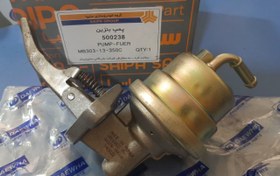 تصویر پمپ بنزین کاربرات پراید کره ای شرکتی 