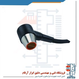 تصویر ضخامت سنج لوله دیجیتال التراسونیک اینسایز مدل ISU-200D Insize Ultrasonic Thickness Gauge ISU-200D