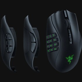 تصویر ماوس گیمینگ ریزر RAZER NAGA V2 PRO MOUSE RAZER NAGA V2 PRO