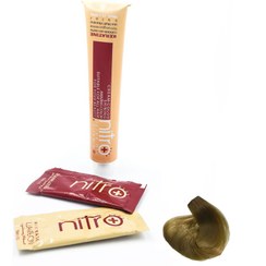 تصویر رنگ مو نیترو پلاس رنگ بلوند خیلی روشن9003 Nitro plus hair Very light blonde 9003