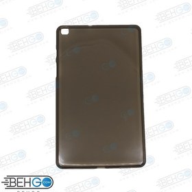 تصویر قاب T295 مدل ژله ای تبلت سامسونگ تی 295 گلکسی مناسب سامسونگ Samsung Galaxy Tab A 8.0 2019 LTE SM-T295 