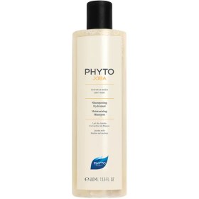 تصویر شامپو درمانی فیتو جوبا PHYTO JOBA مناسب پوست و موی خشک حجم ۴۰۰ | آبرسان و درمان خشکی مو 