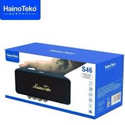 تصویر اسپیکر بلوتوثی هاینو تکو مدل S46 Hainoteko S46 Speaker