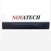 تصویر دستگاه دی وی ار هشت کانال نواتک ا novatech dvr novatech dvr