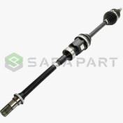 تصویر پلوس مزدا 6 - سمت راست - محصول اصلی 