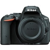 تصویر دوربین عکاسی نیکون Nikon D5500 Body ( کارکرده ، در حد نو ) 