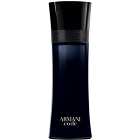 Armani code edt 75ml new arrivals