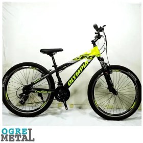 تصویر دوچرخه المپیا مدل SUMMER سایز ۲۶ 