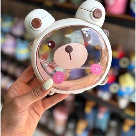 تصویر قمقمه خرسی کودک 