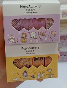 تصویر چسب واشی جادویی 