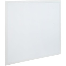 تصویر پنل ال ای دی سقفی توکار مربع 50 وات افراتاب 50 watt square built-in ceiling LED panel