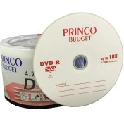 تصویر دی وی دی خام پرینکو بسته 5 عددی 