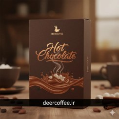 تصویر پودر هات چاکلت (250 گرم) 