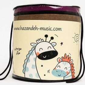 تصویر طبلک فروزنده 