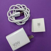 تصویر کابل شارژ شیائومی ۹۰ وات سوپرفست 