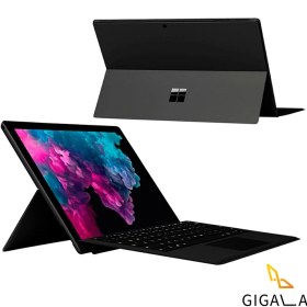 تصویر لپ تاپ Surface Pro 6 مایکروسافت i5 8350U 8GB 256GB SSD INTEL IRIS 12.3'' 2K TOUCH + KEYBOARD 