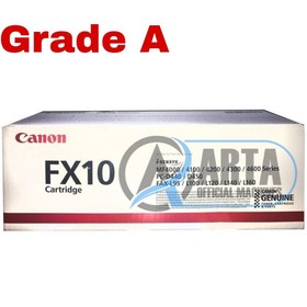 تصویر کارتریج لیزری FX10 کانن Grade A 