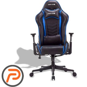 تصویر صندلی گیمینگ رنزو Blue 