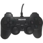 تصویر دسته بازی مچر مدل MR-57 با سیم شوک‌دار 