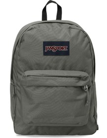 تصویر کوله پشتی مردانه جان اسپورت اورجینال Jansport TYCE43C49A8EA24E00 