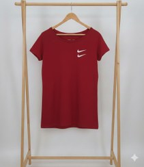 تصویر تیشرت زنانه مدل نایک 