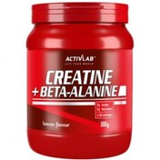 تصویر کراتین بتاآلانین اکتیو لب Activlab Creatine Beta-Alanine