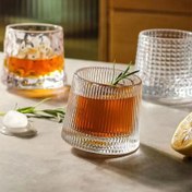 تصویر لیوان چرخشی دنی هوم - راه راه 