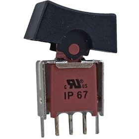 تصویر کلید راکر 3 پایه کد 130 