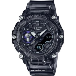 تصویر ساعت کاسیو جی شاک مردانه مدل GA-2200SKL-8ADR ا Casio G-SHOCK GA-2200SKL-8ADR Analog-Digital Watch Casio G-SHOCK GA-2200SKL-8ADR Analog-Digital Watch