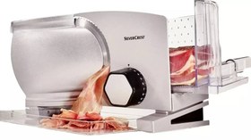 تصویر کالباس بر silver crest 