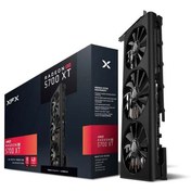 تصویر کارت گرافیک استوک ایکس اف ایکس مدل XFX Radeon RX 5700 XT ظرفیت 8 گیگابایت XFX Radeon RX 5700 XT