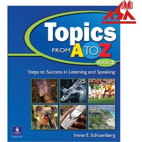 تصویر Topics From A to Z Book 2 