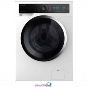 تصویر ماشین لباسشویی دوو مدل LM9140 ظرفیت ۹ کیلوگرم درب از جلو 