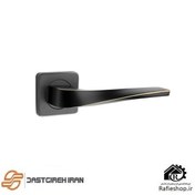 تصویر دستگیره درب روزت برند ایران مدل 17 دستگیره درب روزت برند ایران مدل 17