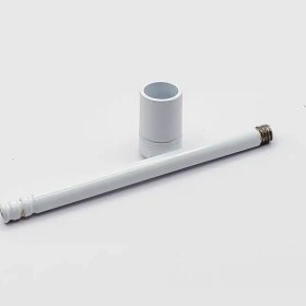 تصویر جوز OCB فلزی پیچی سفید 