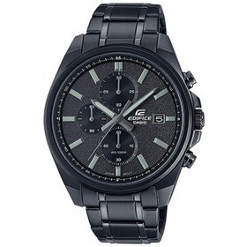 تصویر ساعت مچی مردانه کاسیو EDIFICE مدل EFV-610DC-1A Casio Edifice Standard Chronograph EFV-610DC-1A Men's Watch