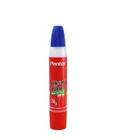 تصویر چسب مایع دوسر پنتر Panter مدل Clear Glue حجم 36 گرم 