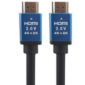 تصویر کابل HDMI رویال کد HDTV طول10 متر HDTV HDIM