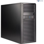 تصویر کیس سرور سوپر میکرو مدل SuperChassis 732D4-668B SuperChassis 732D4-668B Server Case