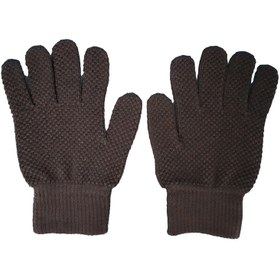 تصویر دستکش مردانه کد BA10 