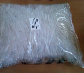 تصویر پیپت پاستور پلاستیکی 