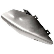 تصویر لوازم یدکی موتورسیکلت پوشش محافظ بدنه داخلی باجاج پالسار RS200 2015 2025 لوله اگزوز خاکستری A MotoExpress 